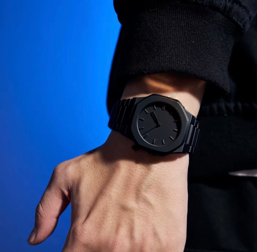 Customized simple and causual watch collection