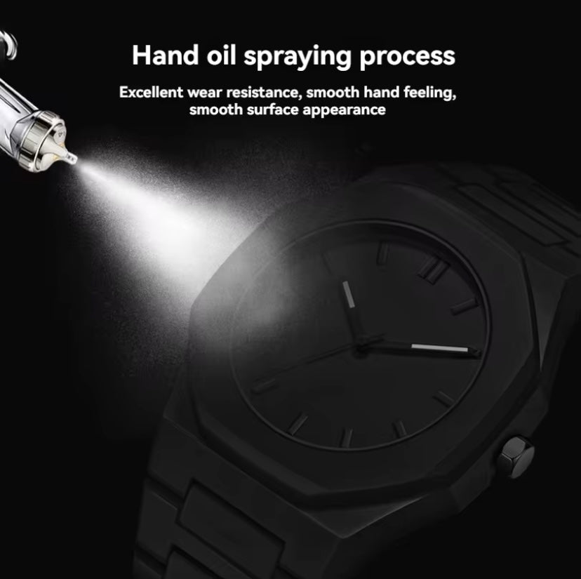 Customized simple and causual watch collection