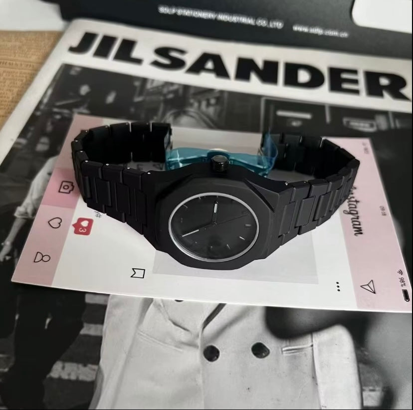 Customized simple and causual watch collection