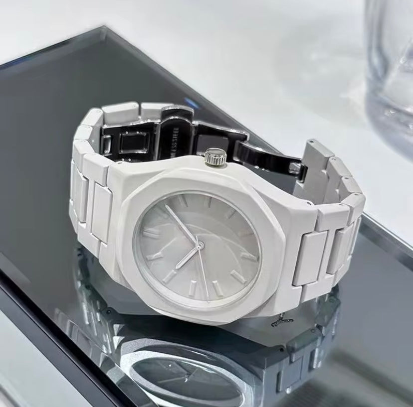 Customized simple and causual watch collection