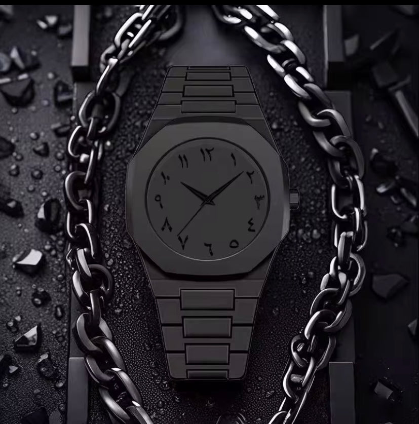 Customized simple and causual watch collection